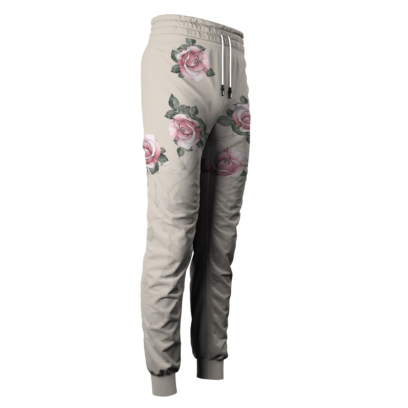 Retro Roses Sweatpants