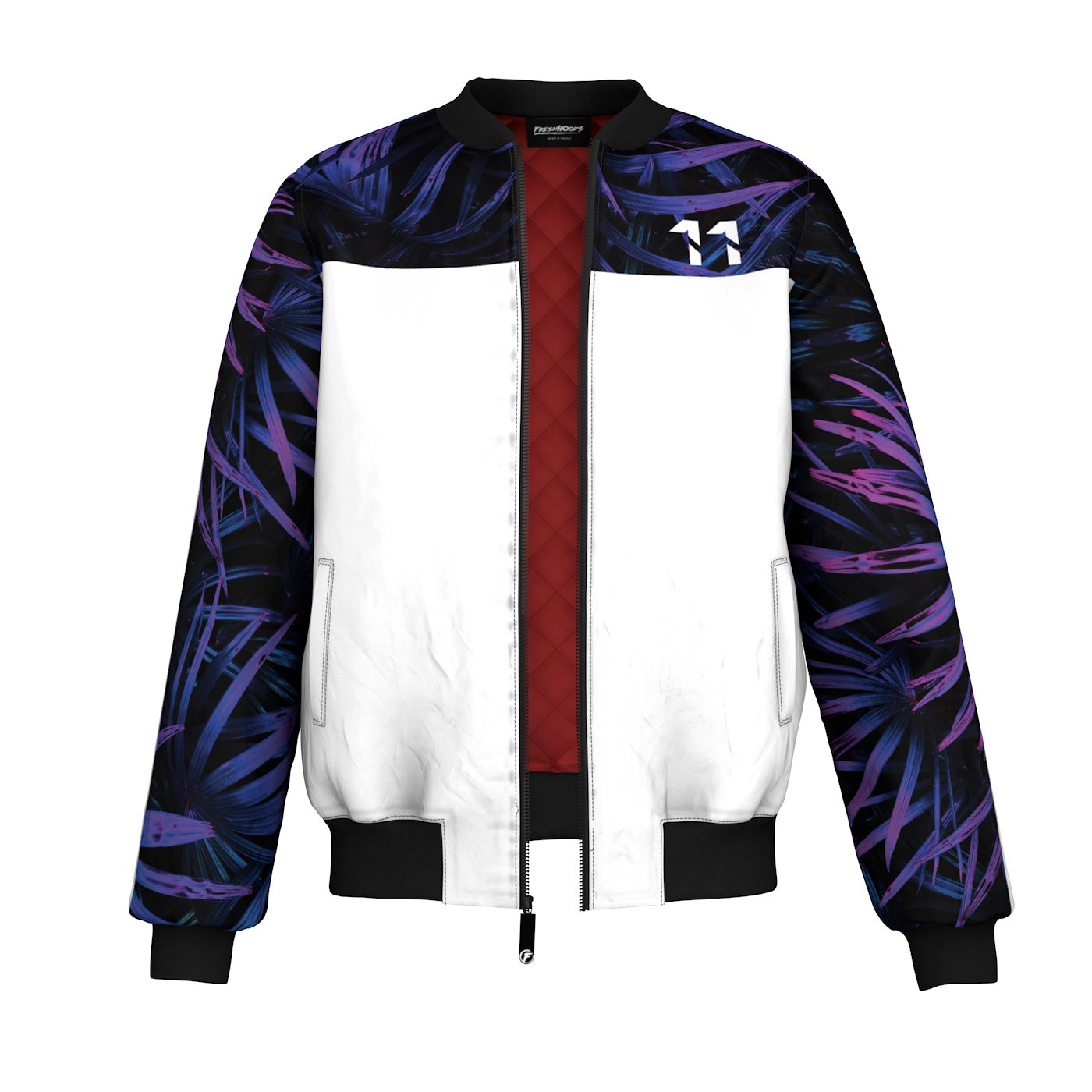 Royal on sale purple jacket