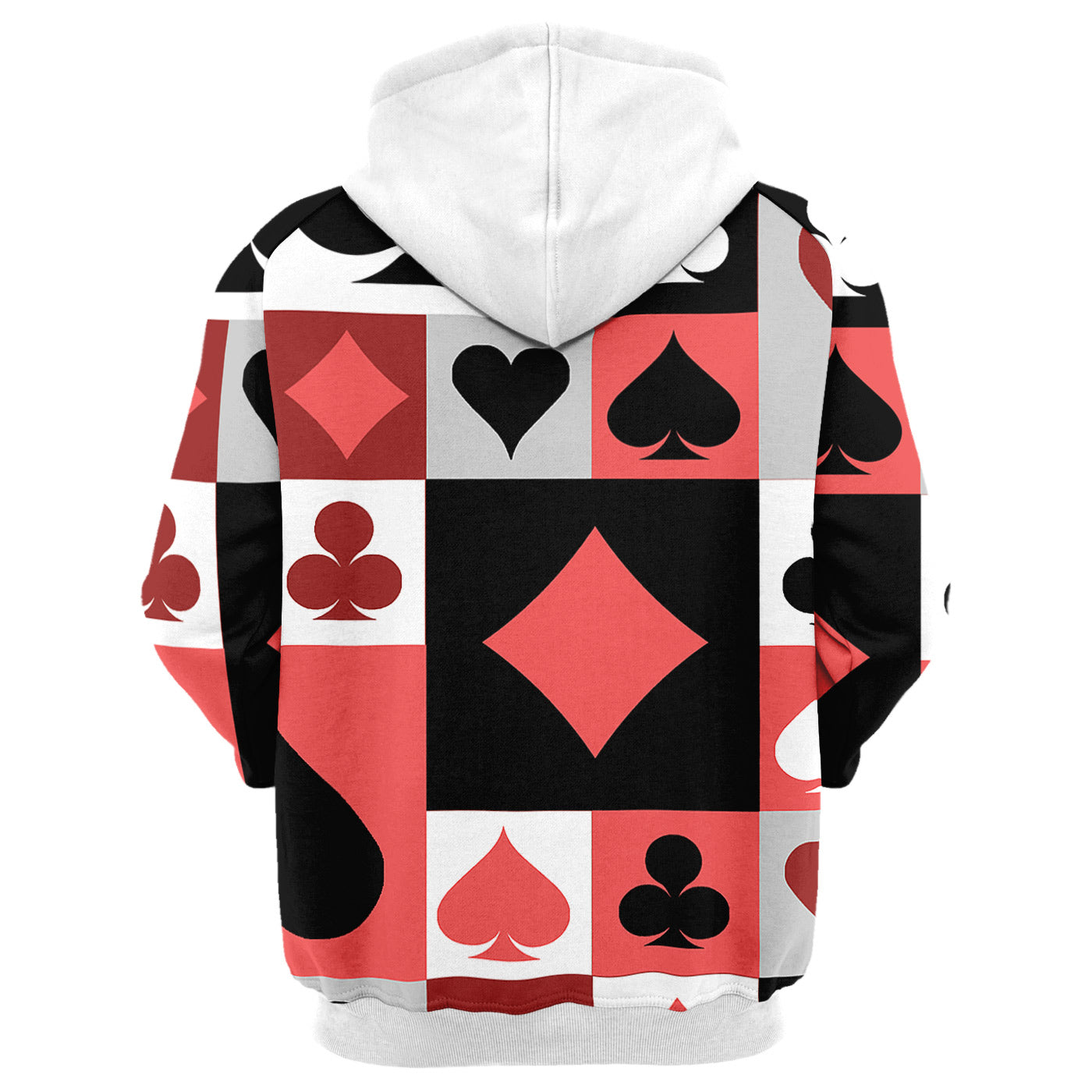 Shapes Hoodie Style 1