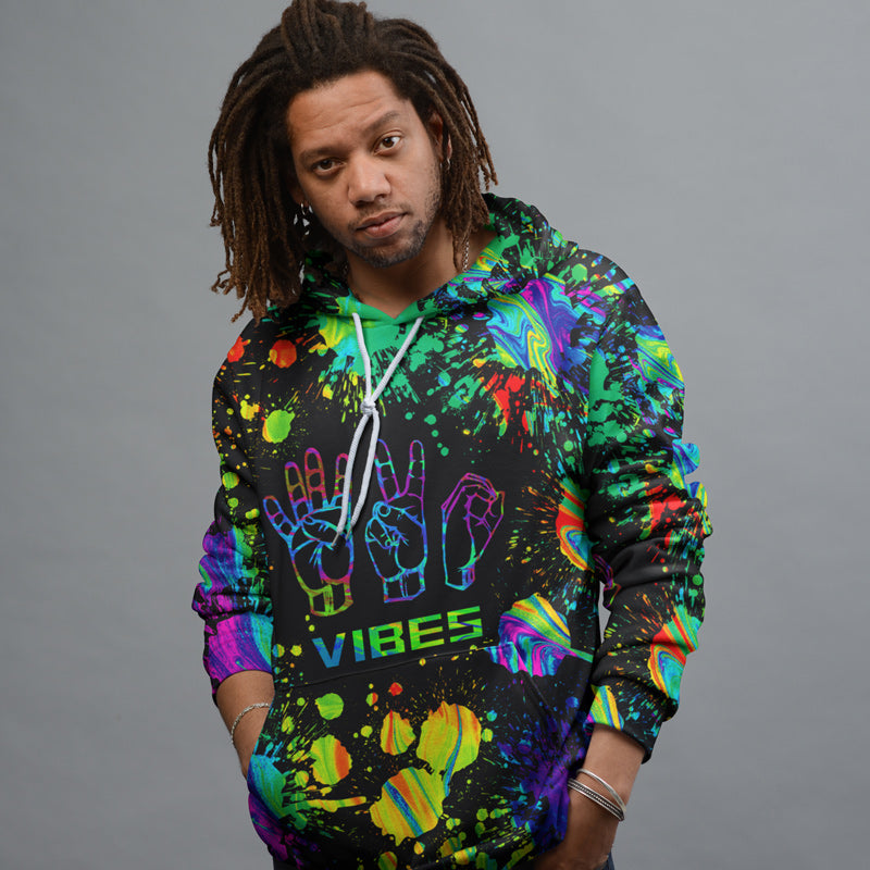 420 Vibes Hoodie