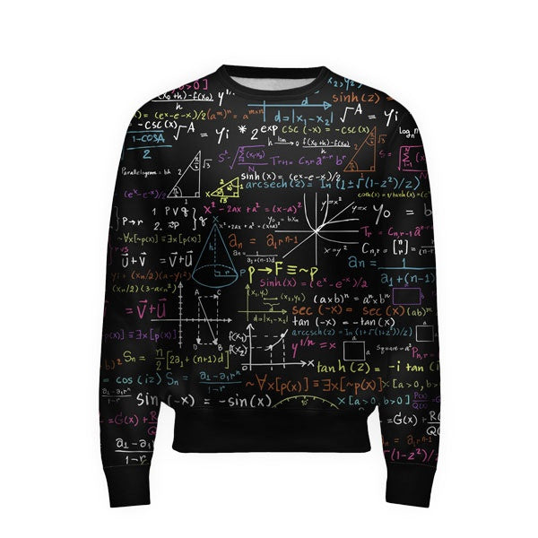 Math Sweatshirt