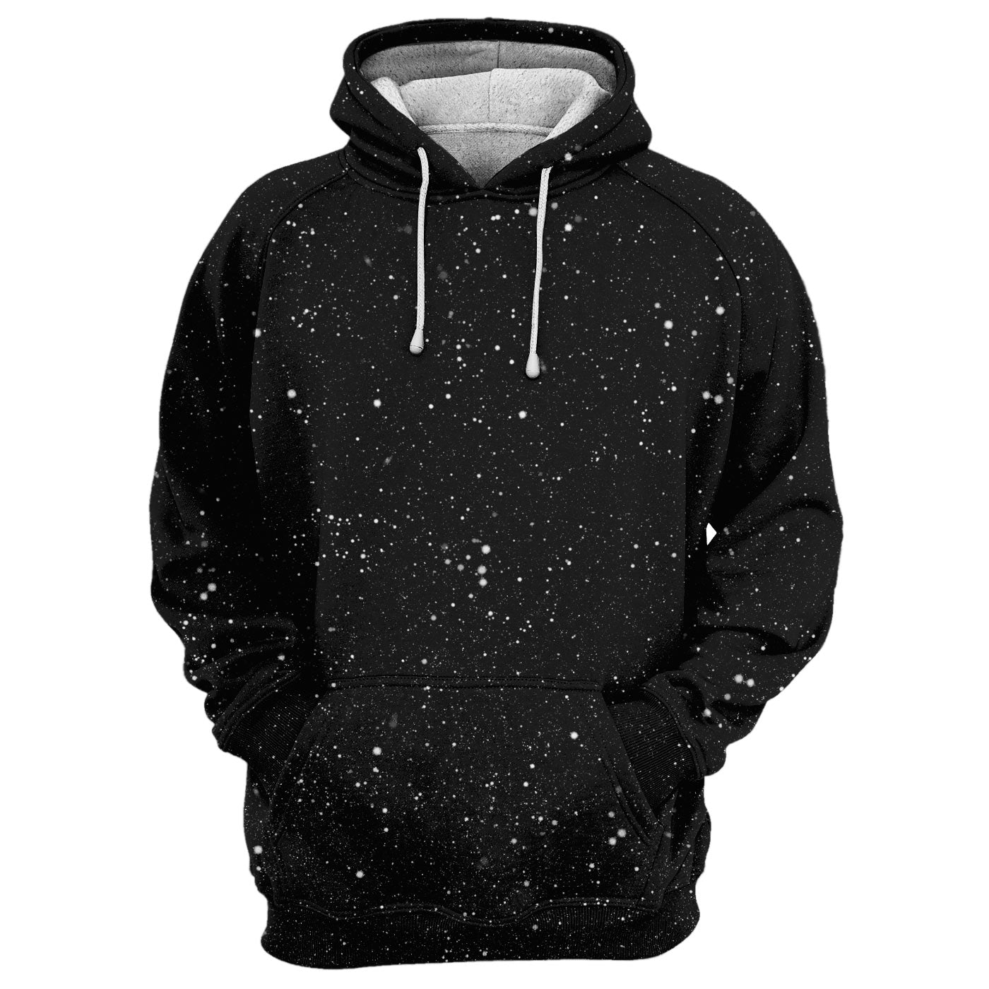 Skull Noise Hoodie