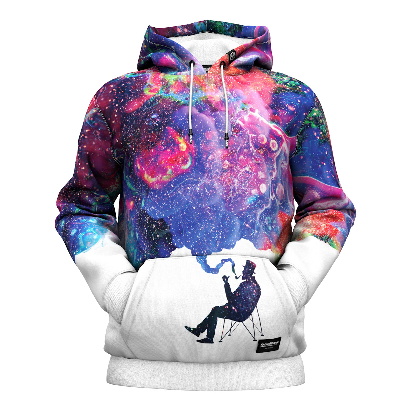 Smokey Dreams Unisex Hoodie