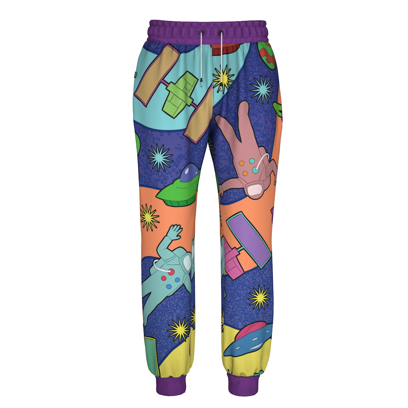 Spaceships Sweatpants