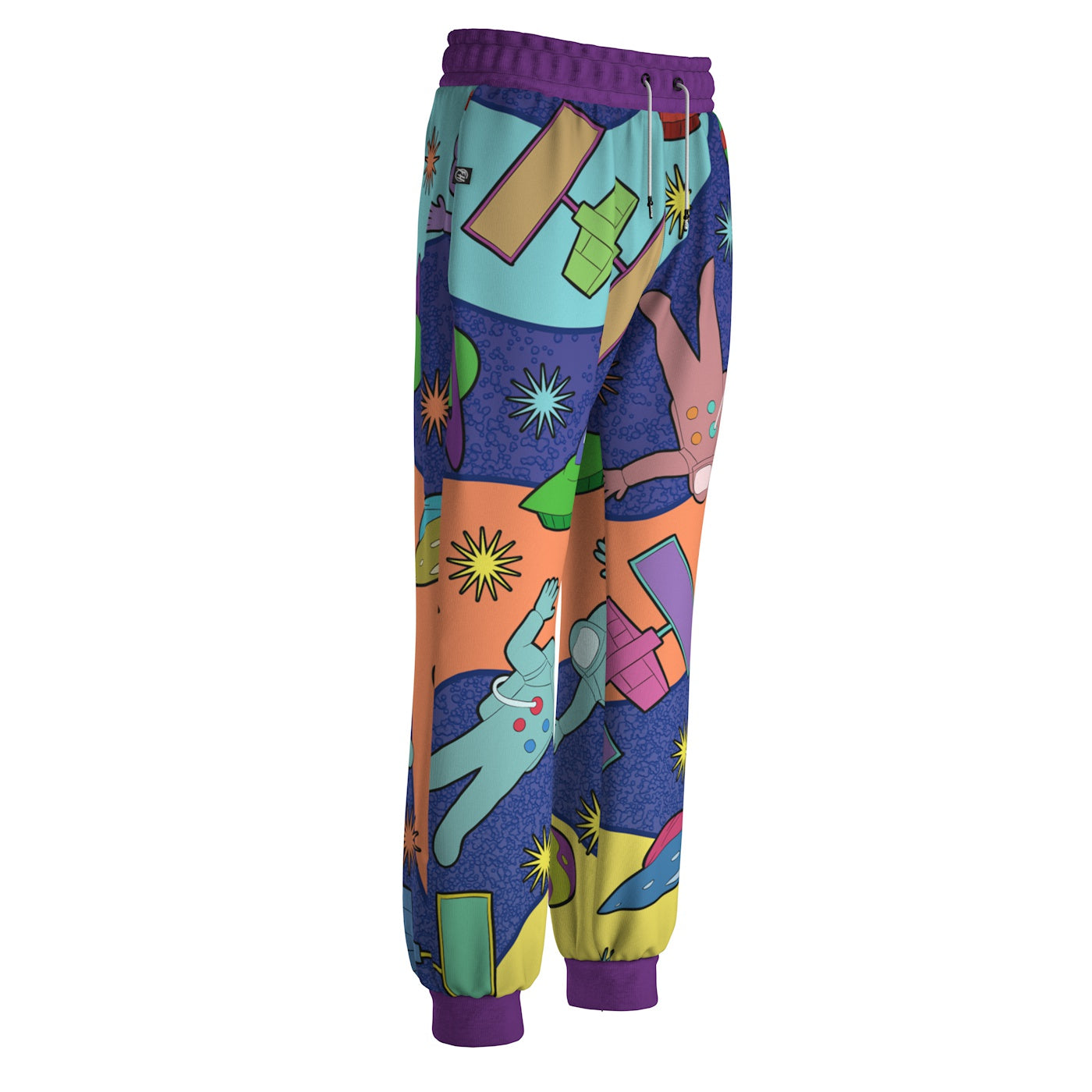 Spaceships Sweatpants