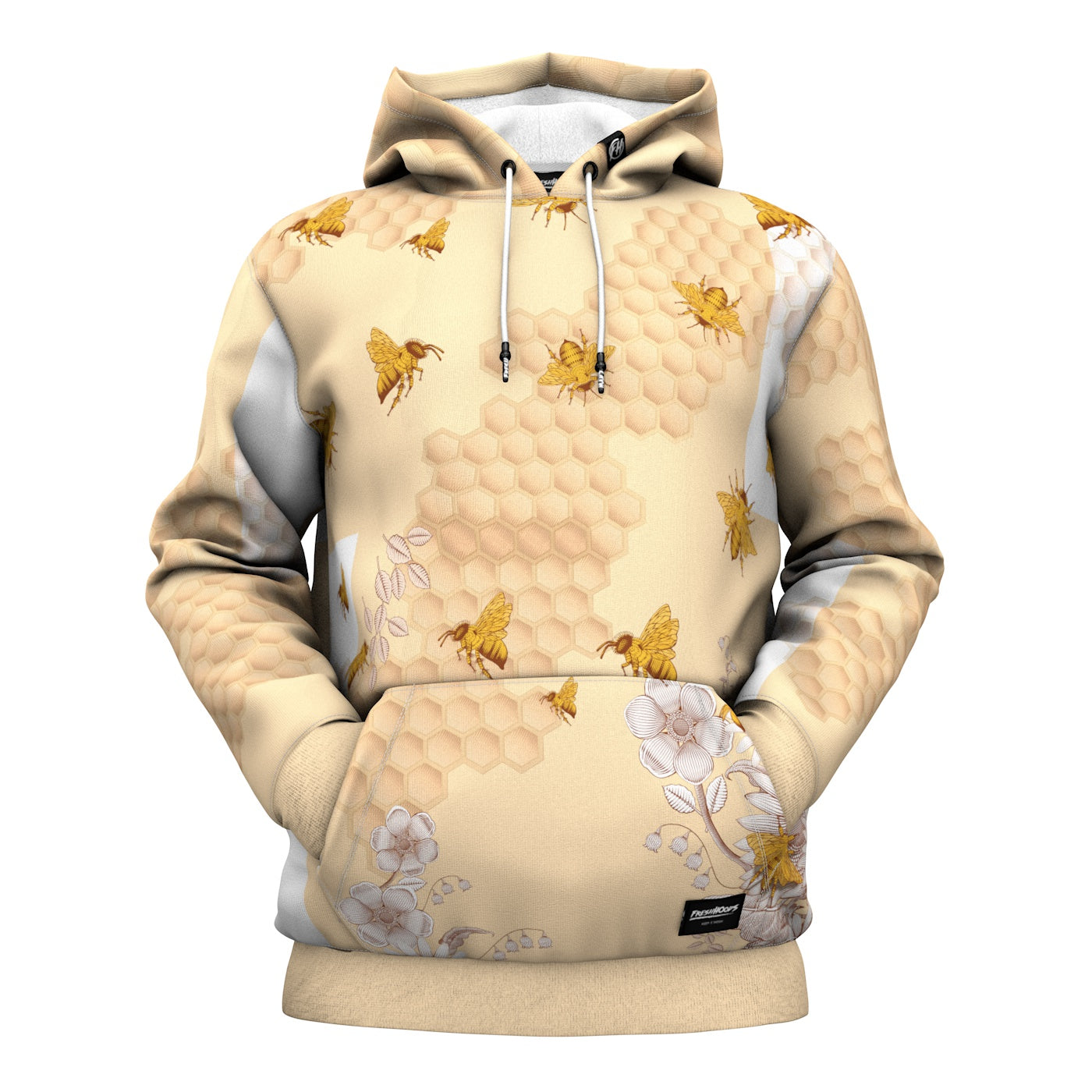 Sunflower yellow online hoodie