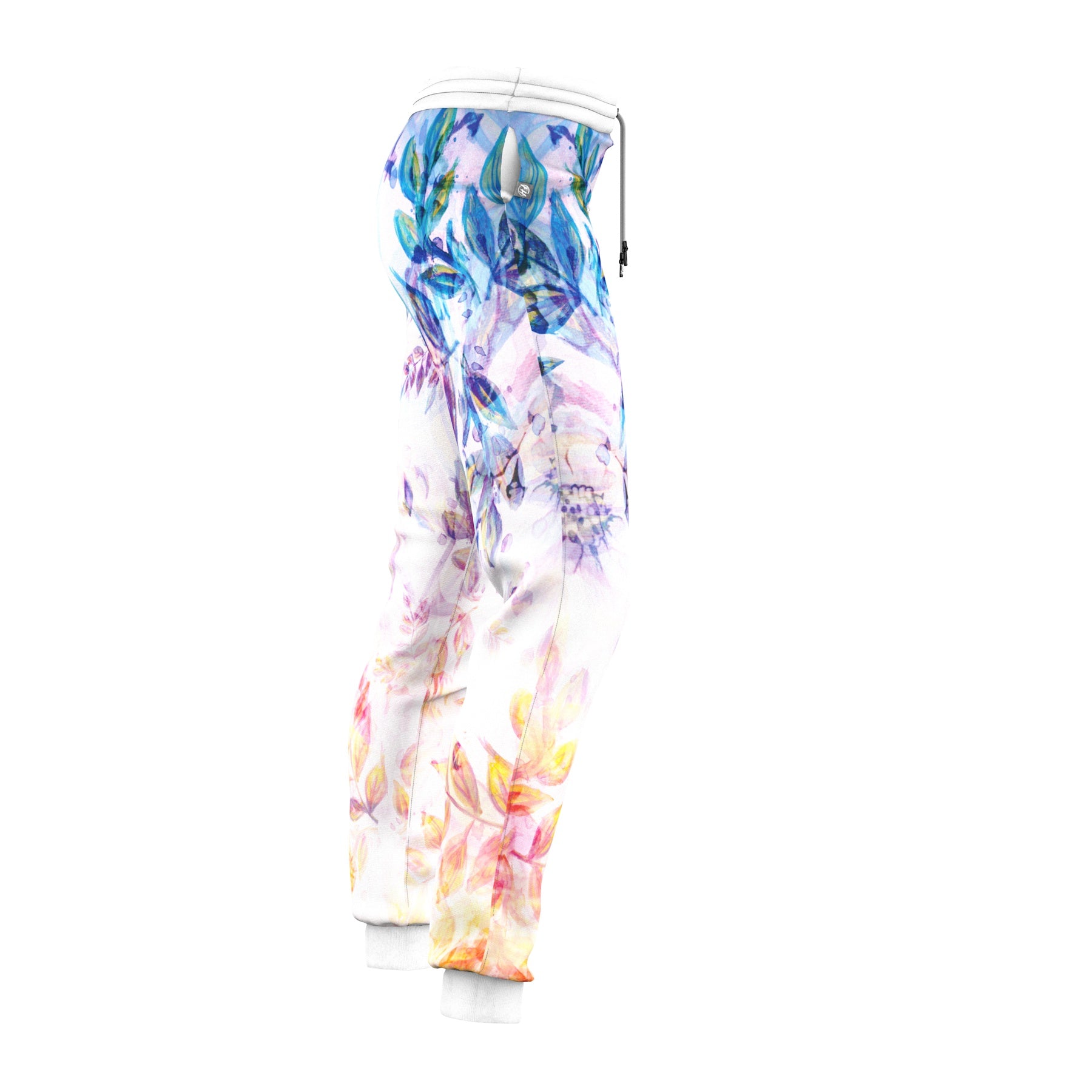 Sunset Bloom Women Sweatpants