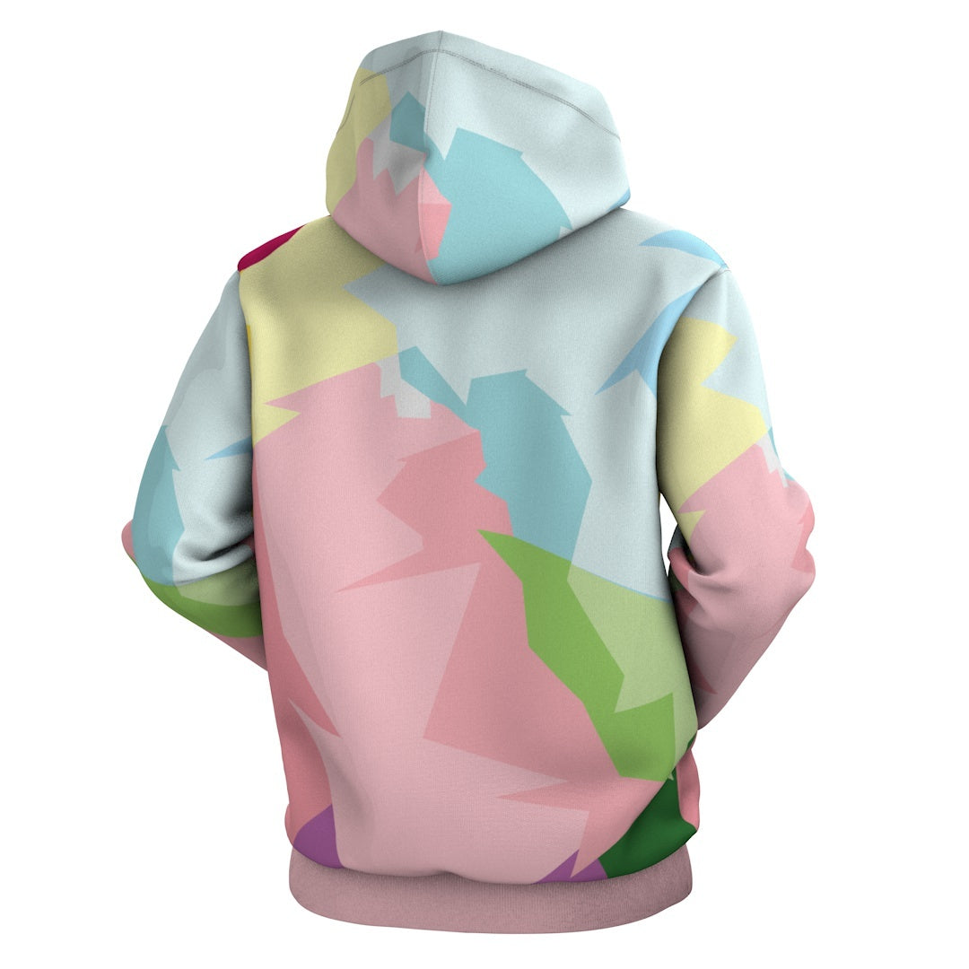 Colorful Ara Hoodie