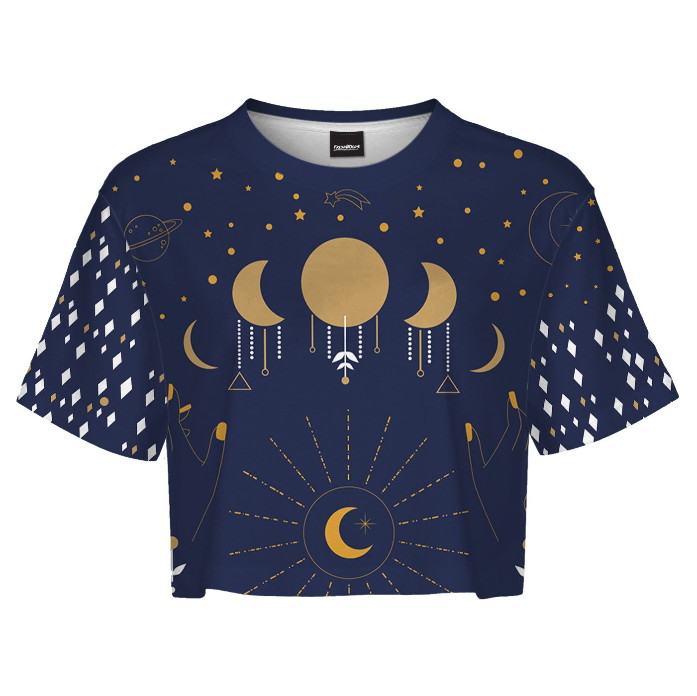 Stargaze Crop Top