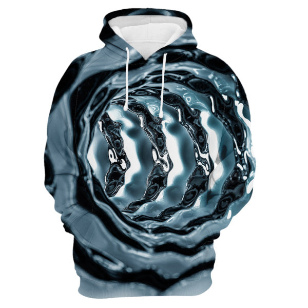 Frozen flame hoodie new arrivals