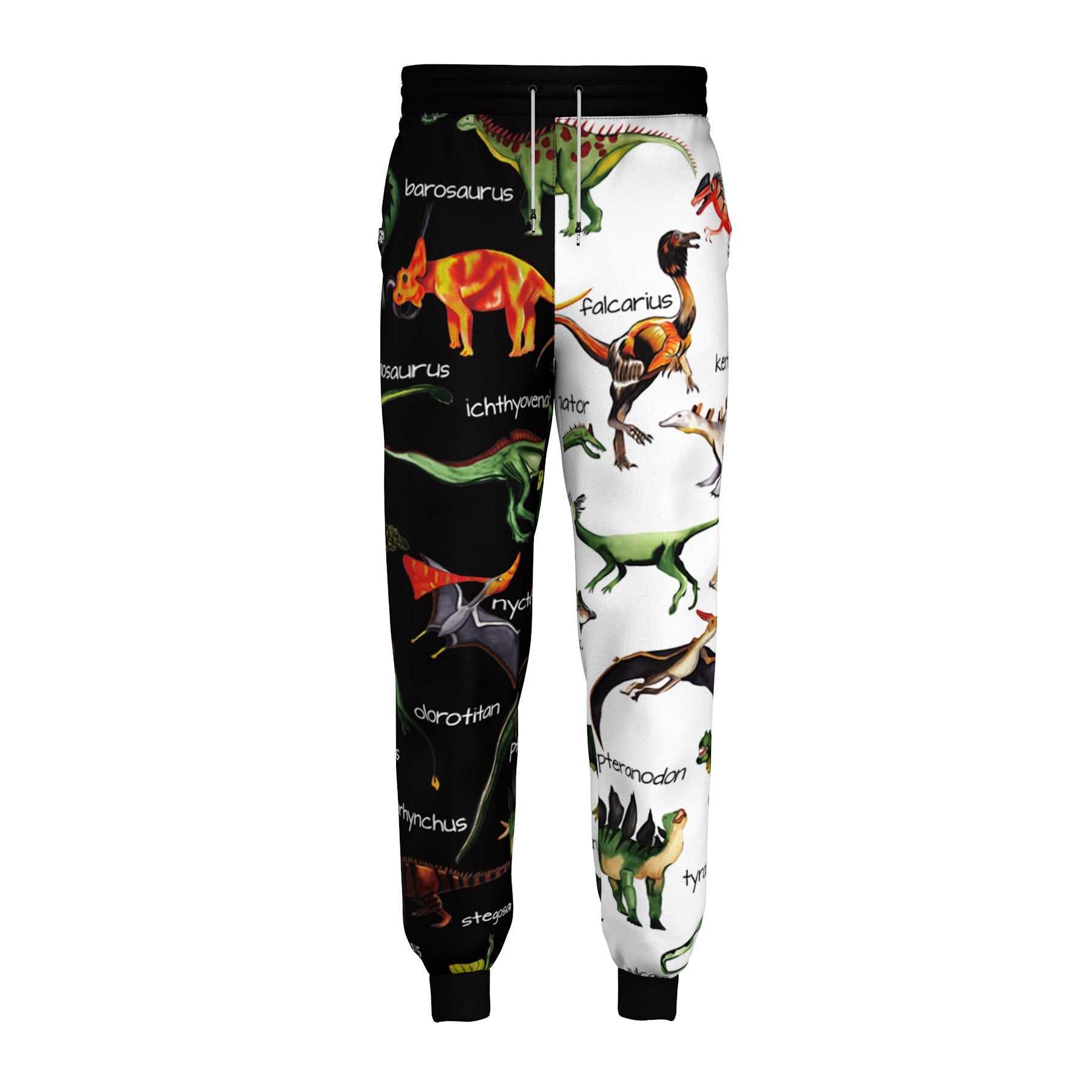 Dino Map Sweatpants