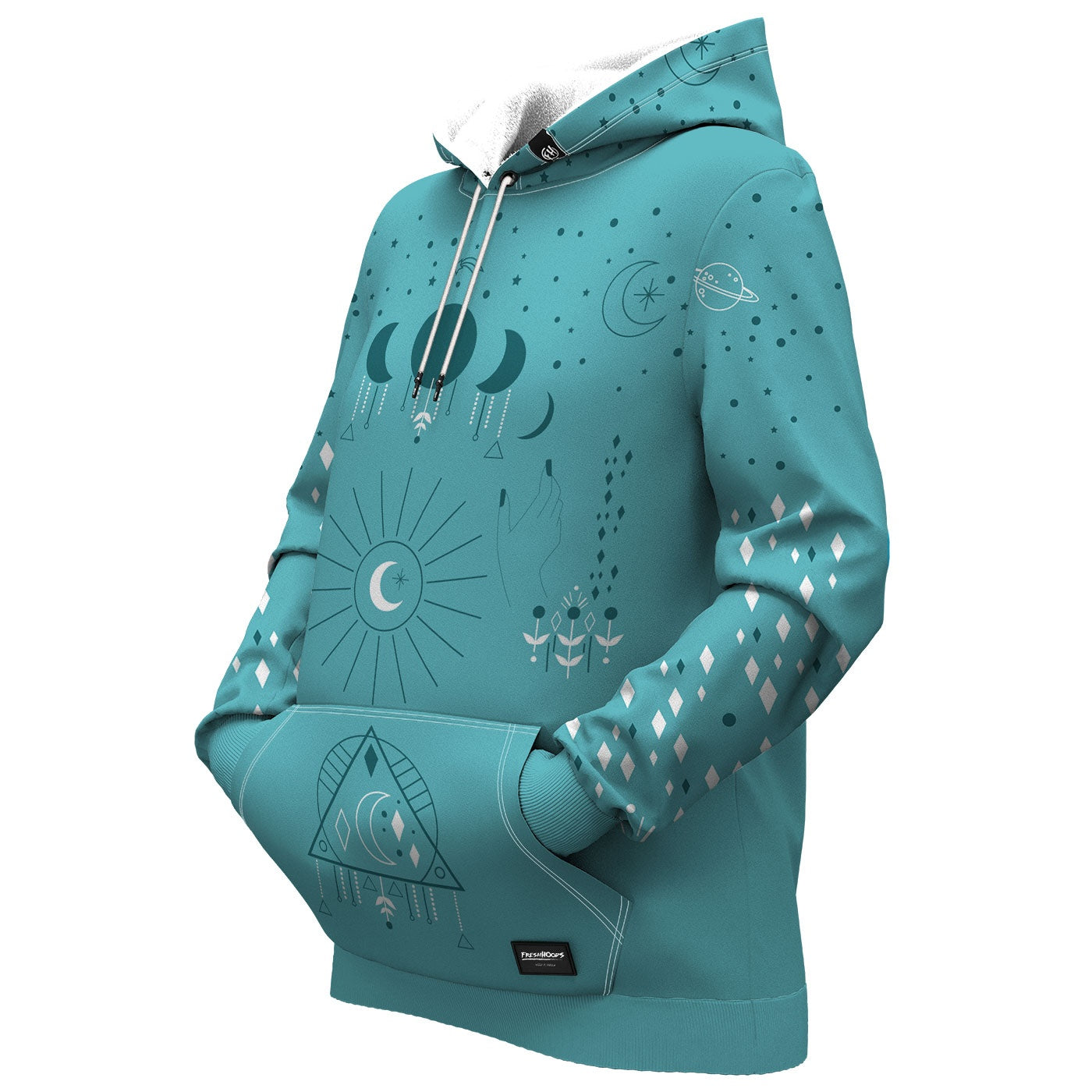 Stargaze Women Hoodie