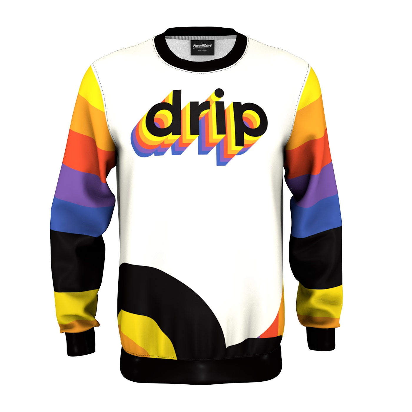 Sweatshirt drip 2024