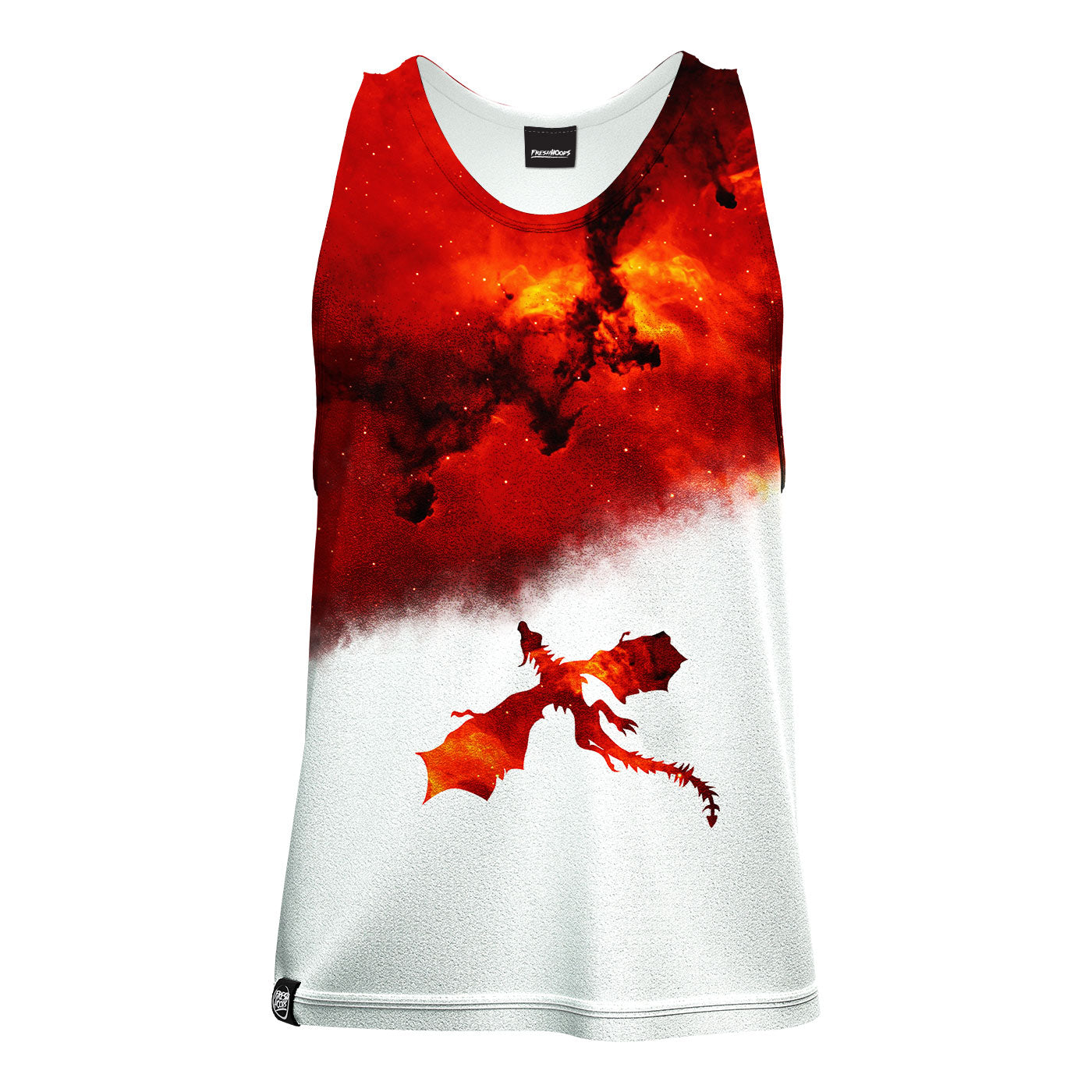 FIRE Tank Top