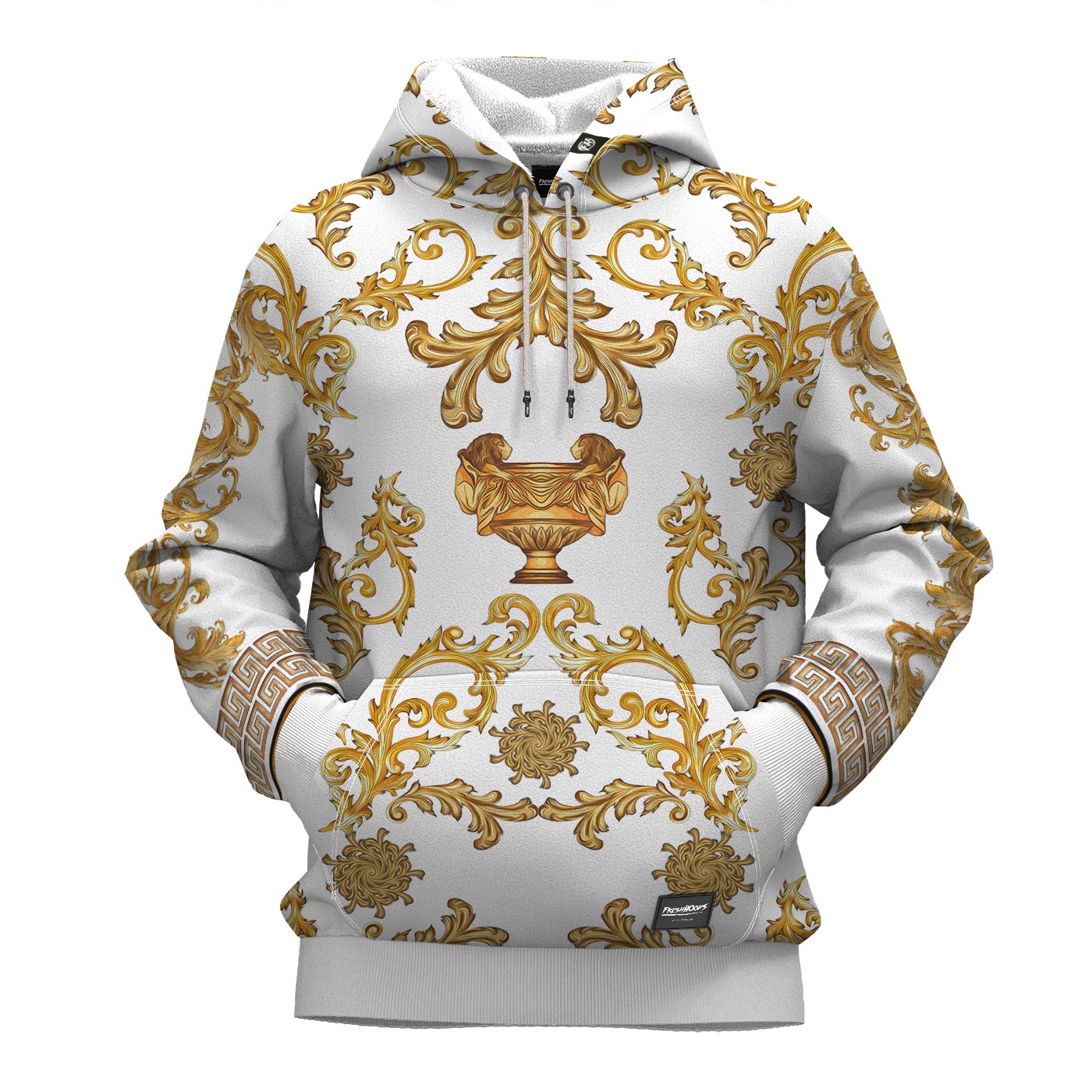 Versace hoodie outlet price