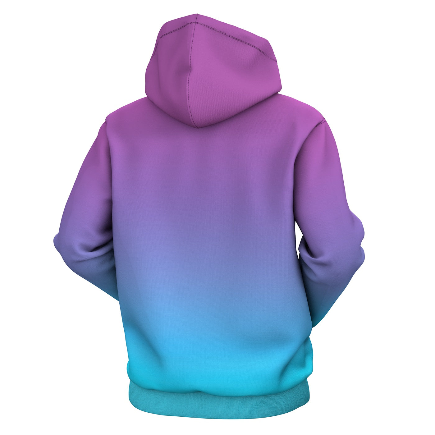 Purple Ice Hoodie