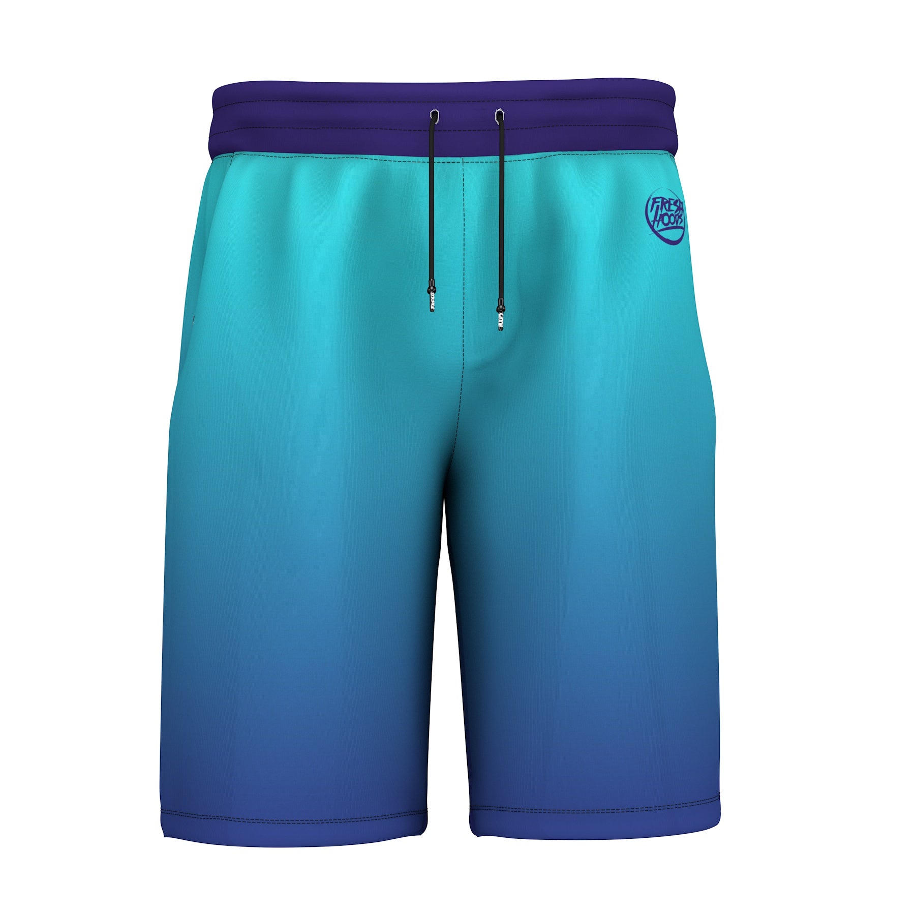 Nike blue outlet gaze shorts