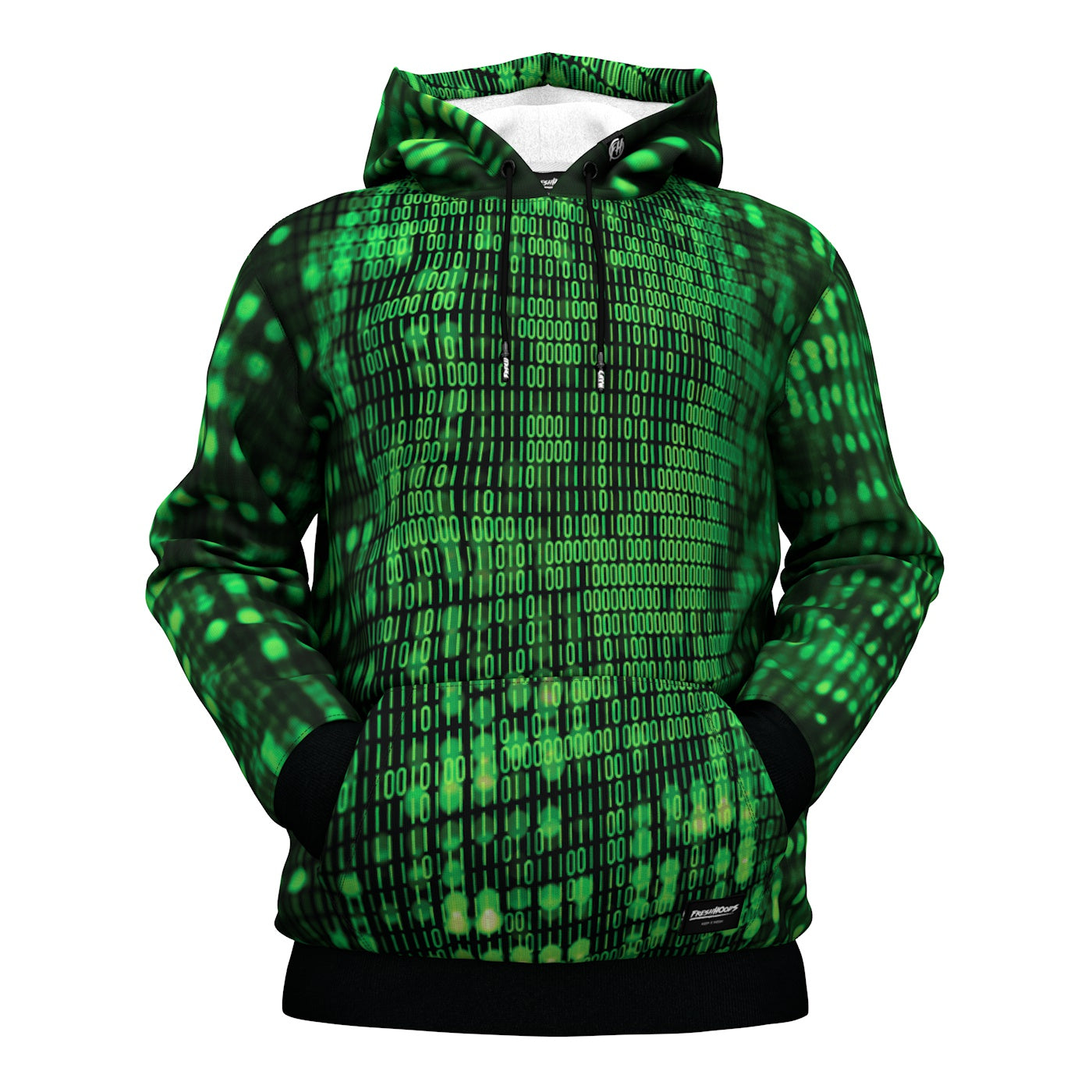 Hacking Hoodie