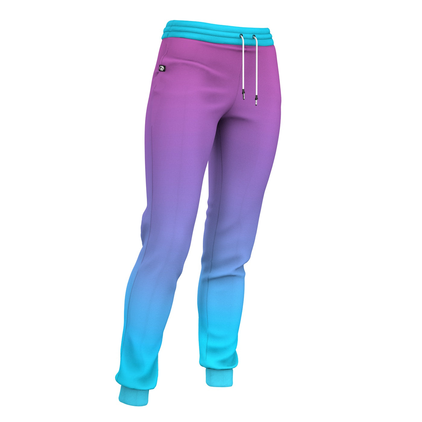 Purple Ice Women Sweatpants
