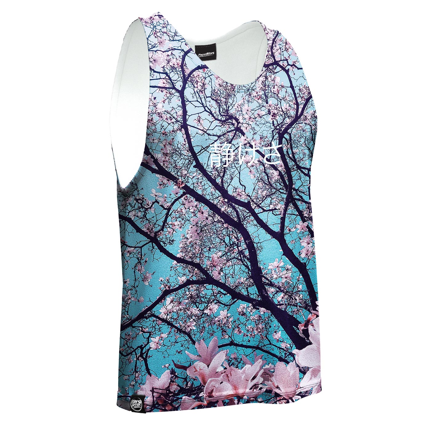 Cherry Blossom Tank Top