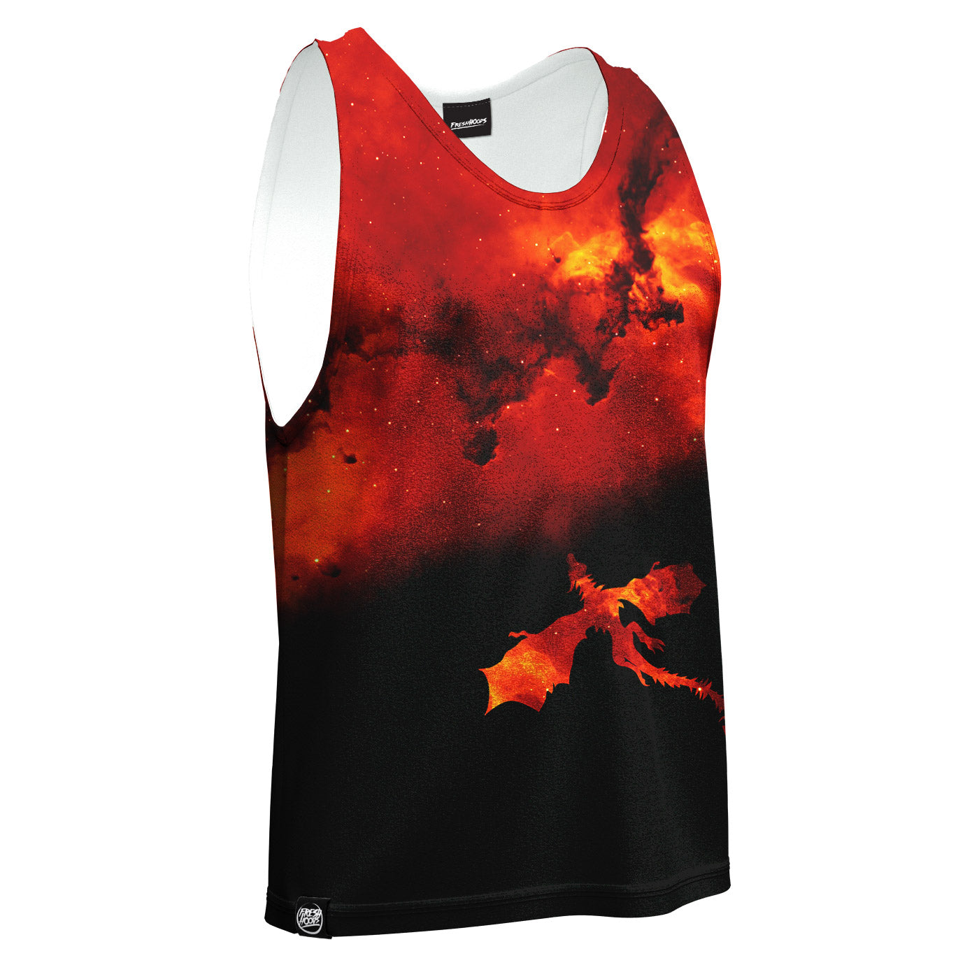 FIRE Tank Top