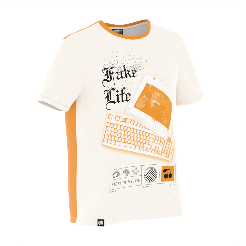 Fake Life T-Shirt