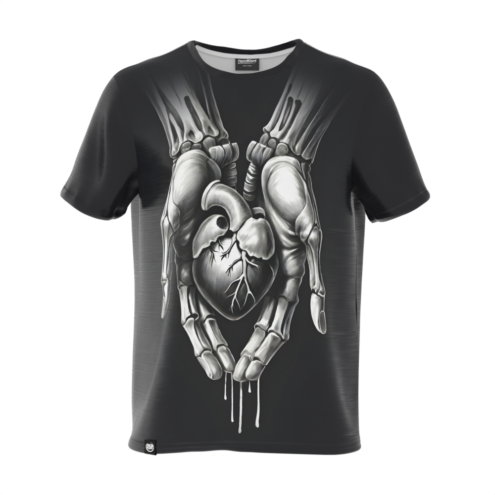Lost Heart T-Shirt