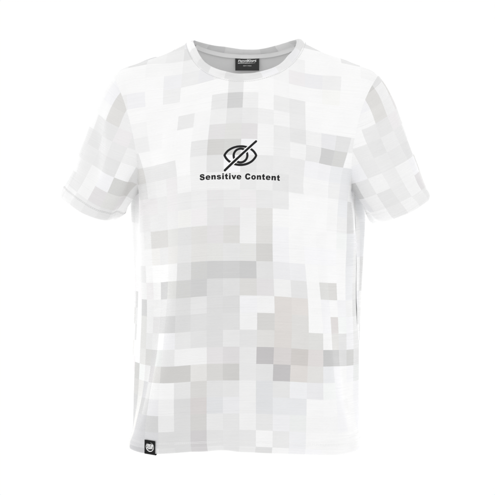 Sensitive Content T-Shirt