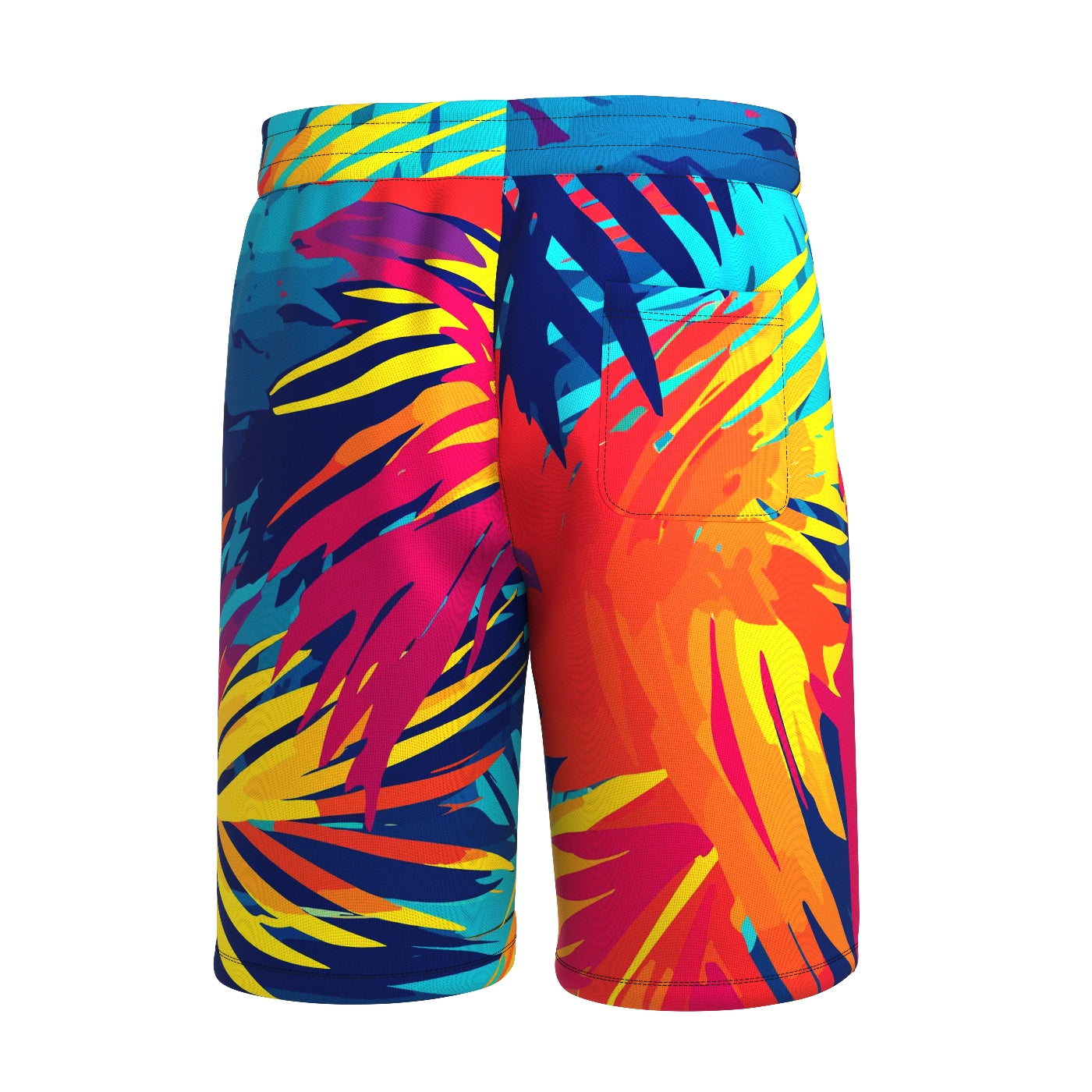 Palm Dance Shorts