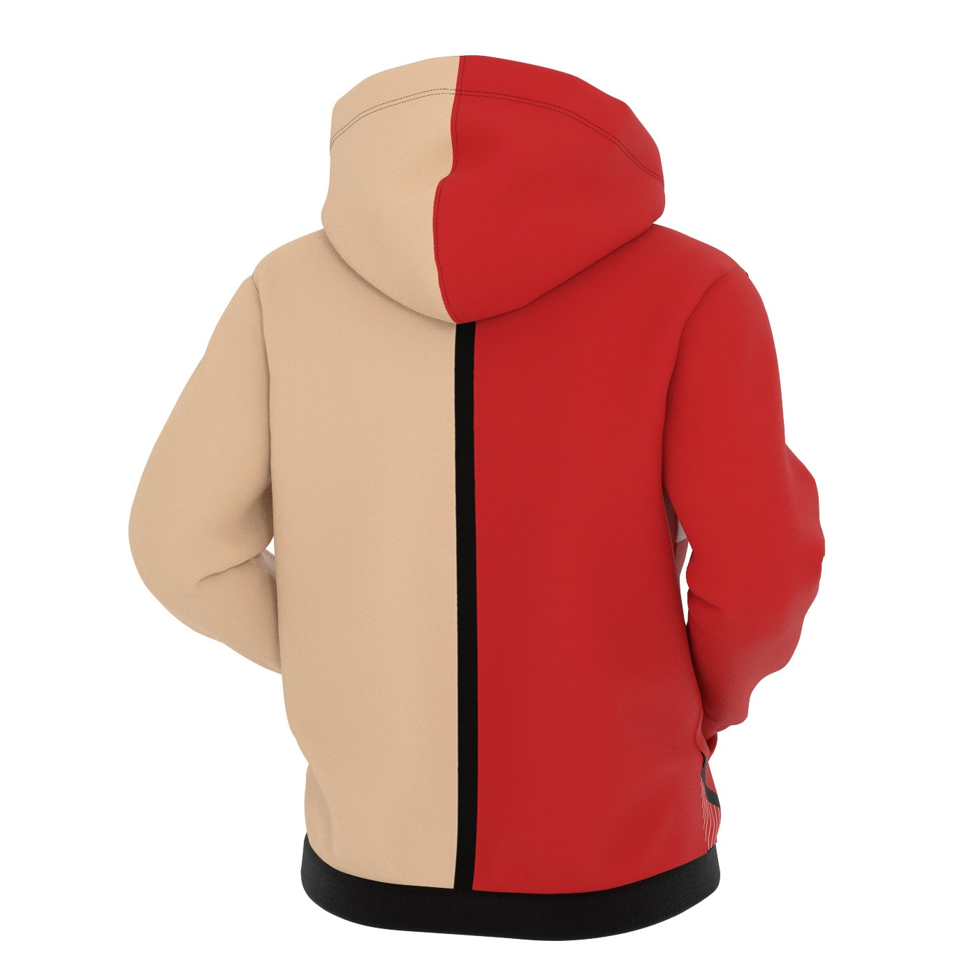 Labbra da Baciare Zip Up Hoodie