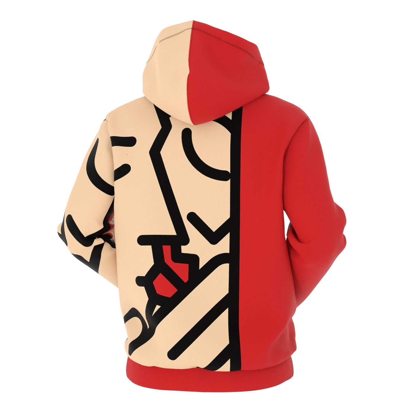 Bacio-1 Hoodie