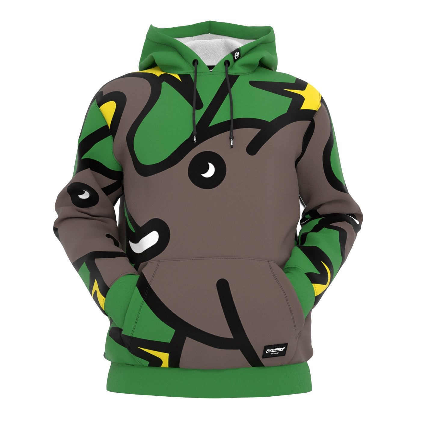 Elefante Hoodie