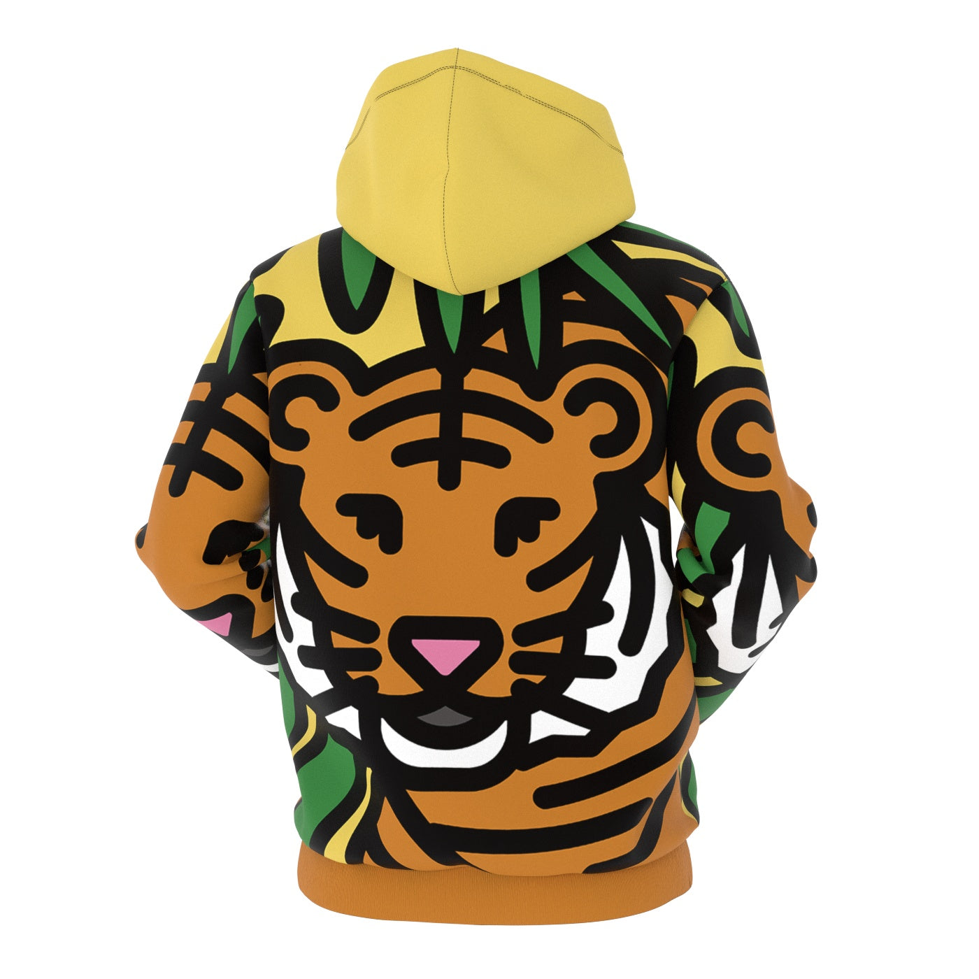 Tigre Hoodie