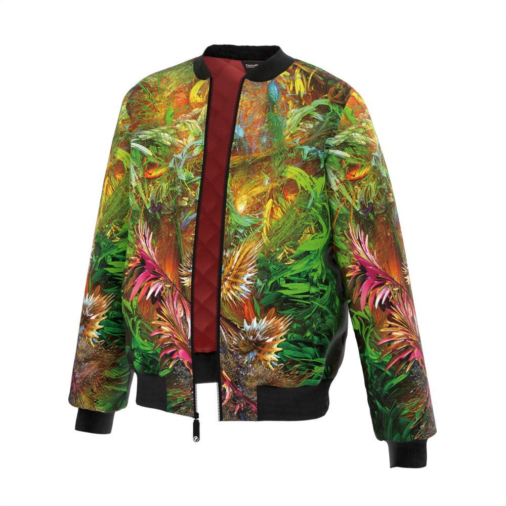 Unnaturally Alien 35: Summer Bomber Jacket