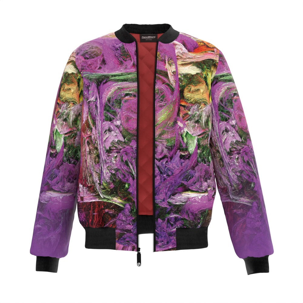 Unnaturally Alien 37: Spring Bomber Jacket