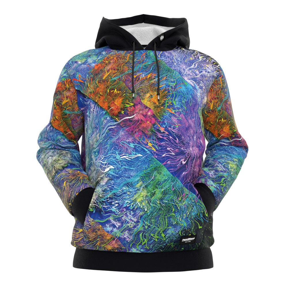 Pacific Paradiseo Hoodie