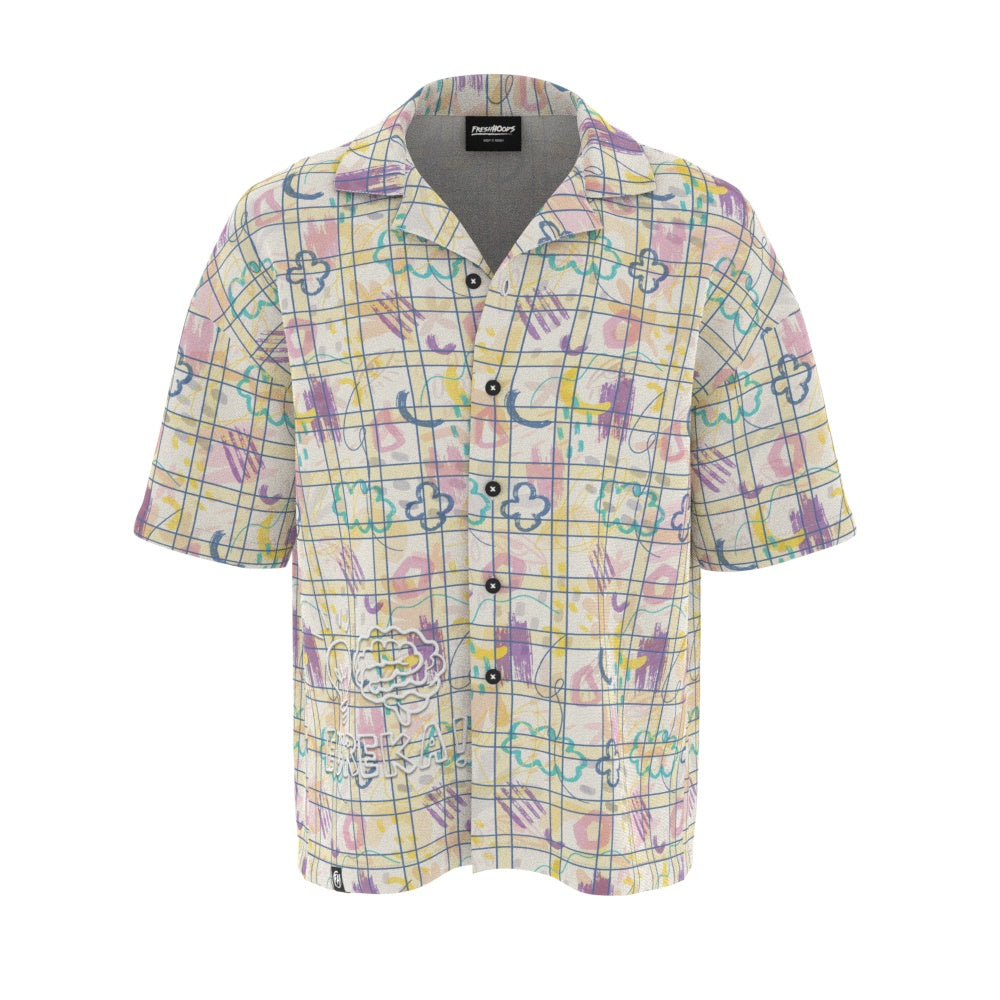 Eureka Oversized Button Shirt