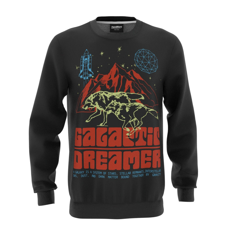 Wolf Kingdom Sweatshirt