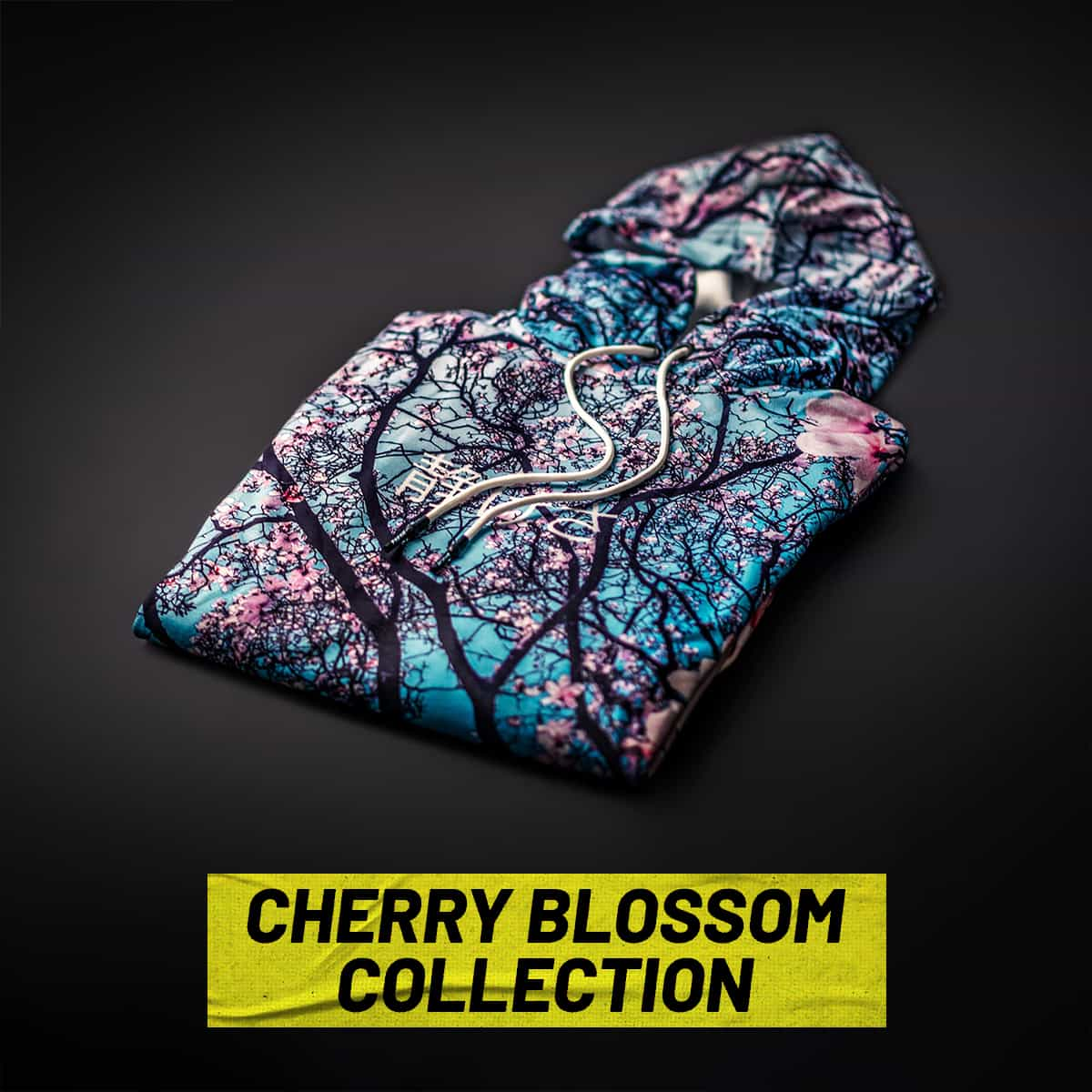 Fresh Hoods Cherry Blossom Jersey