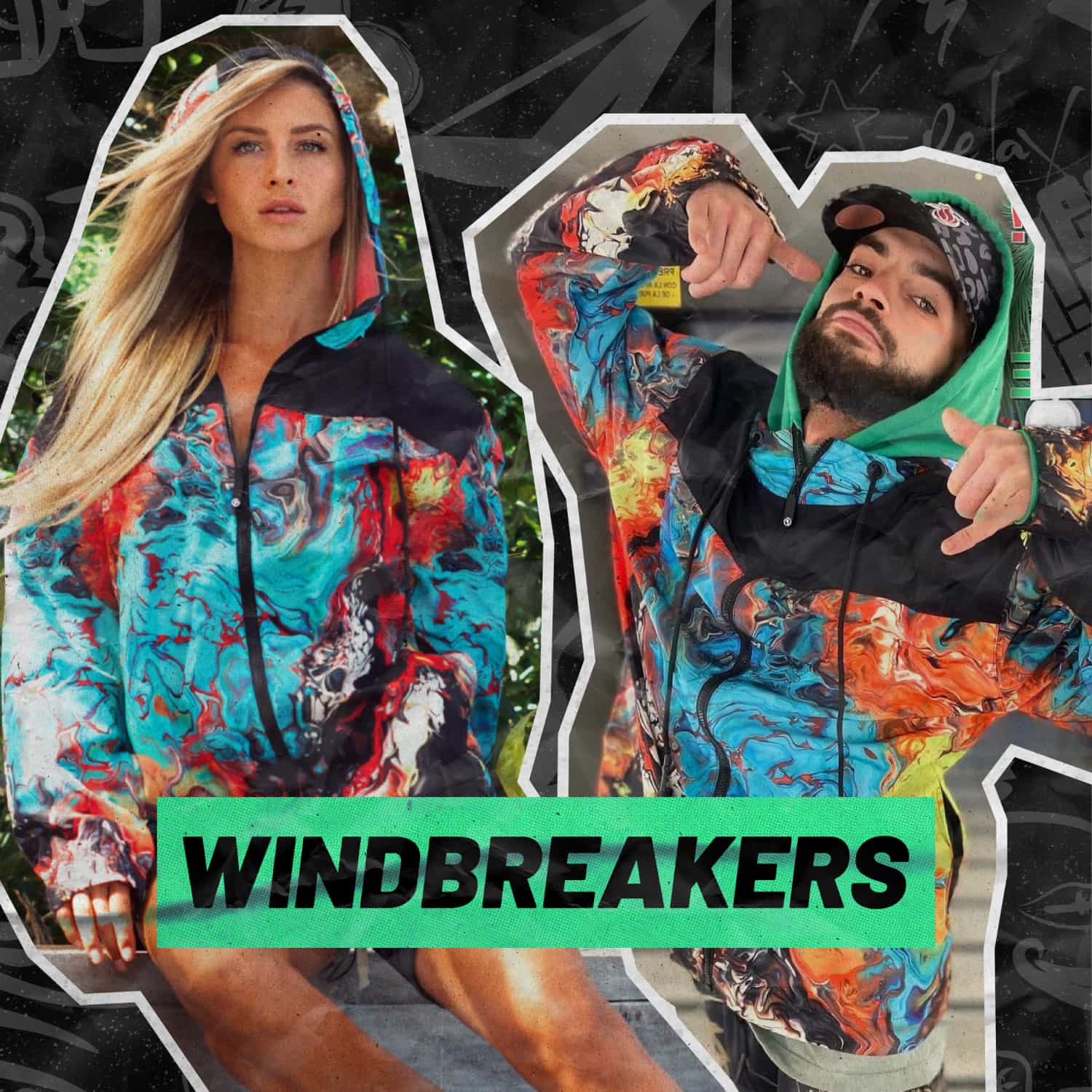 Cool wind breakers hotsell