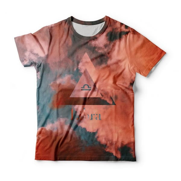 Libra In The Clouds T-Shirt