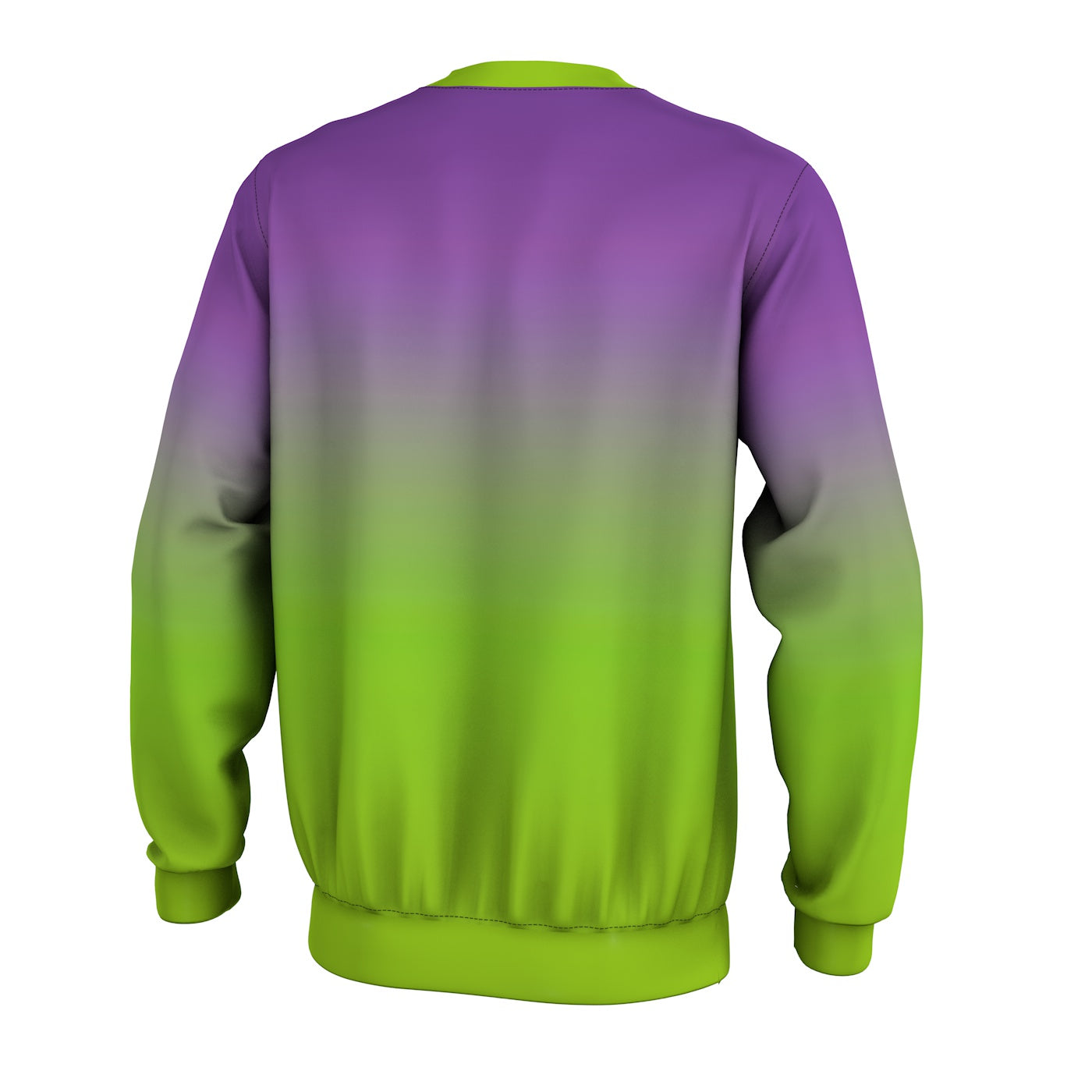 Purple Mint Sweatshirt