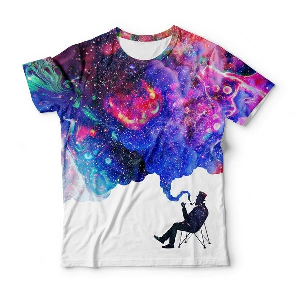 Smokey Dreams Unisex T-Shirt