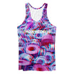 Psychedelic Tank Top