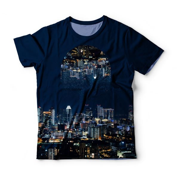 City Rain T-Shirt