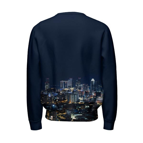 City Rain Sweatshirt