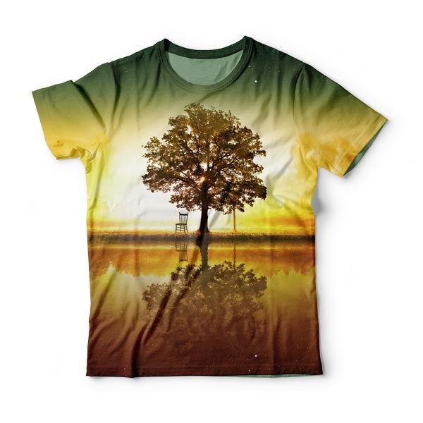Galaxy Tree T-Shirt