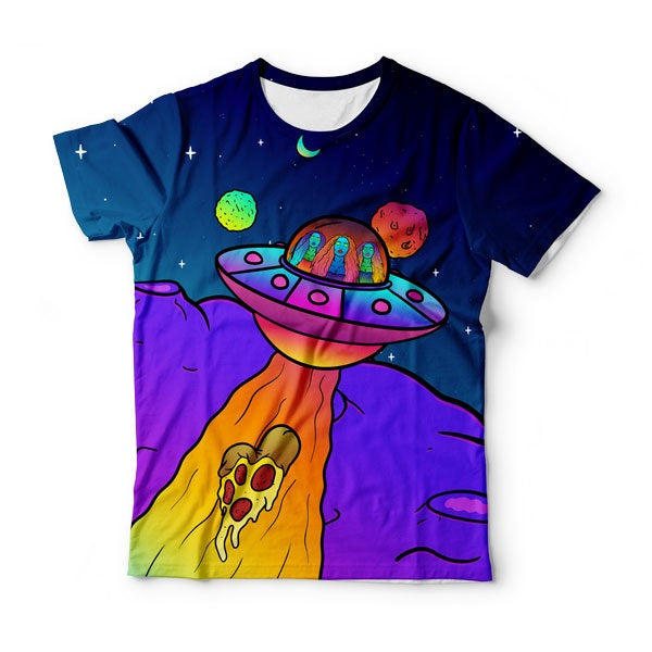 Parallel Universe T Shirt