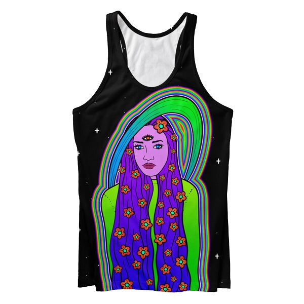 Time Travel Tank Top