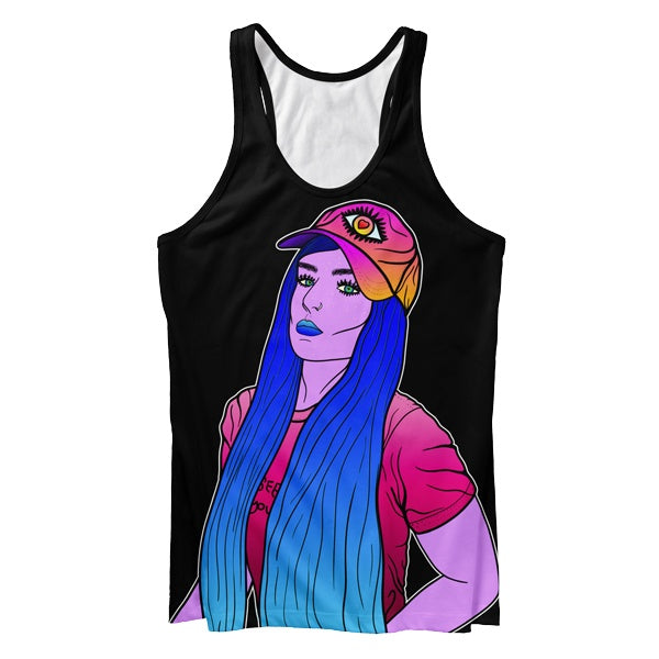 Who Cares Tank Top